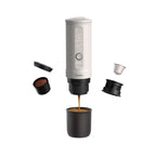 OutIn Nano Espresso Maker — Pearl White