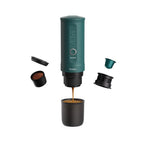 OutIn Nano Espresso Maker — OutIn Teal