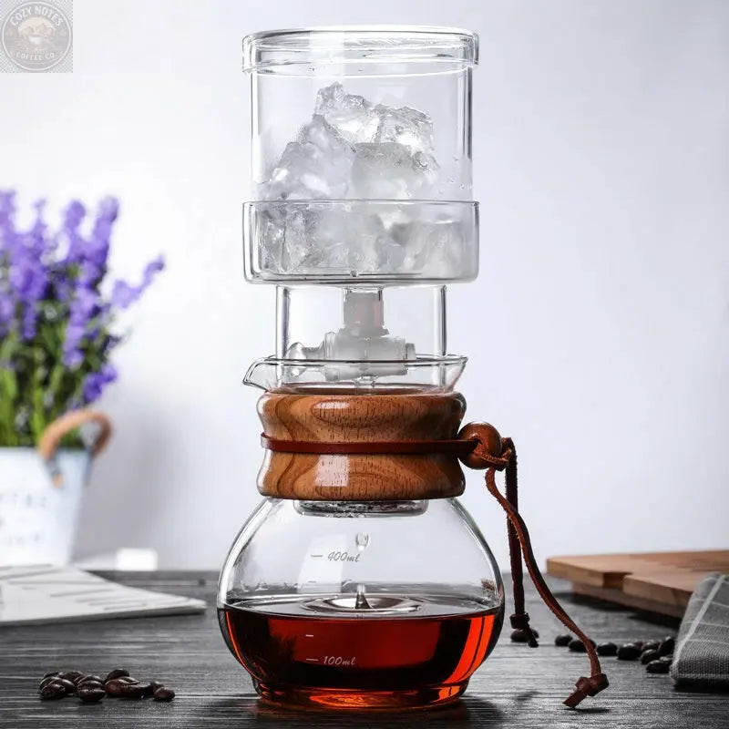 All-In-One Household Drip-Type Ice Brewed Cold Brew Coffee Maker 400ml Café Nairobi