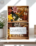 Mini Charcuterie Box - Corporate, Real Estate & Events Charqute