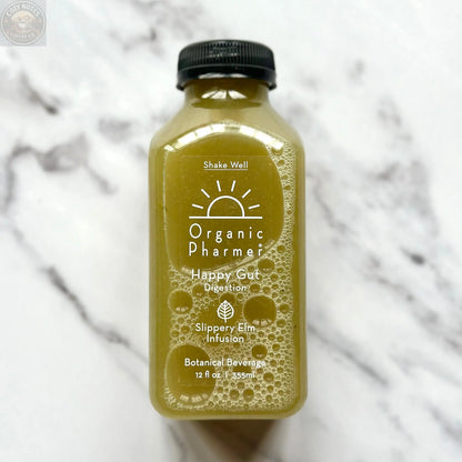 Happy Gut Botanical Beverage Pack - Promote Digestive Wellness Organic Pharmer