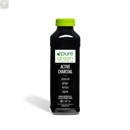 ACTIVE CHARCOAL Pure Green