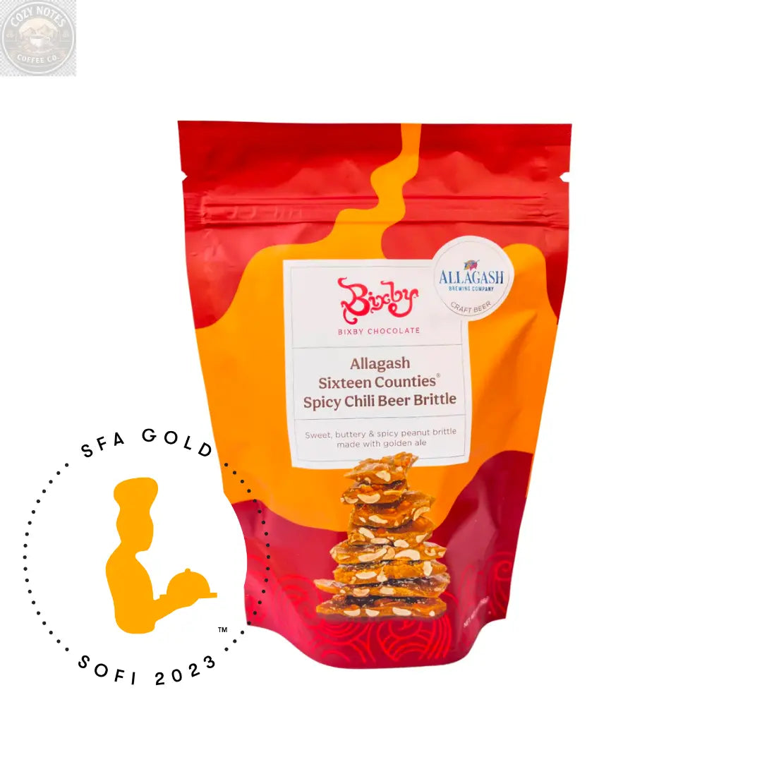 Beer Brittle Gift Box
