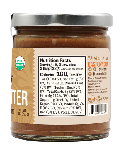 Almond Butter