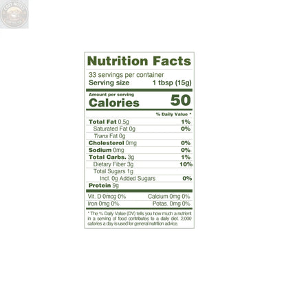 Organic Sacha Inchi Protein Powder Ancestral Organics