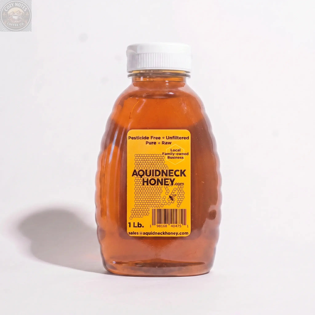 New England Wildflower Honey Aquidneck Honey