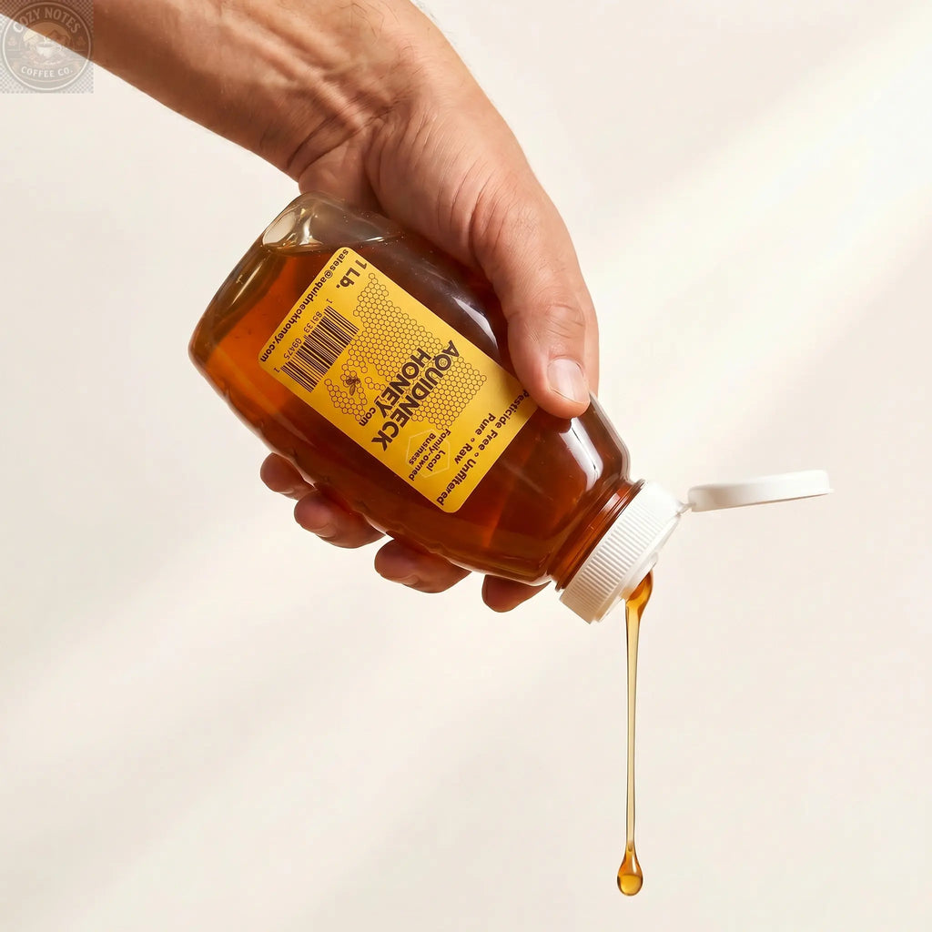 New England Wildflower Honey Aquidneck Honey