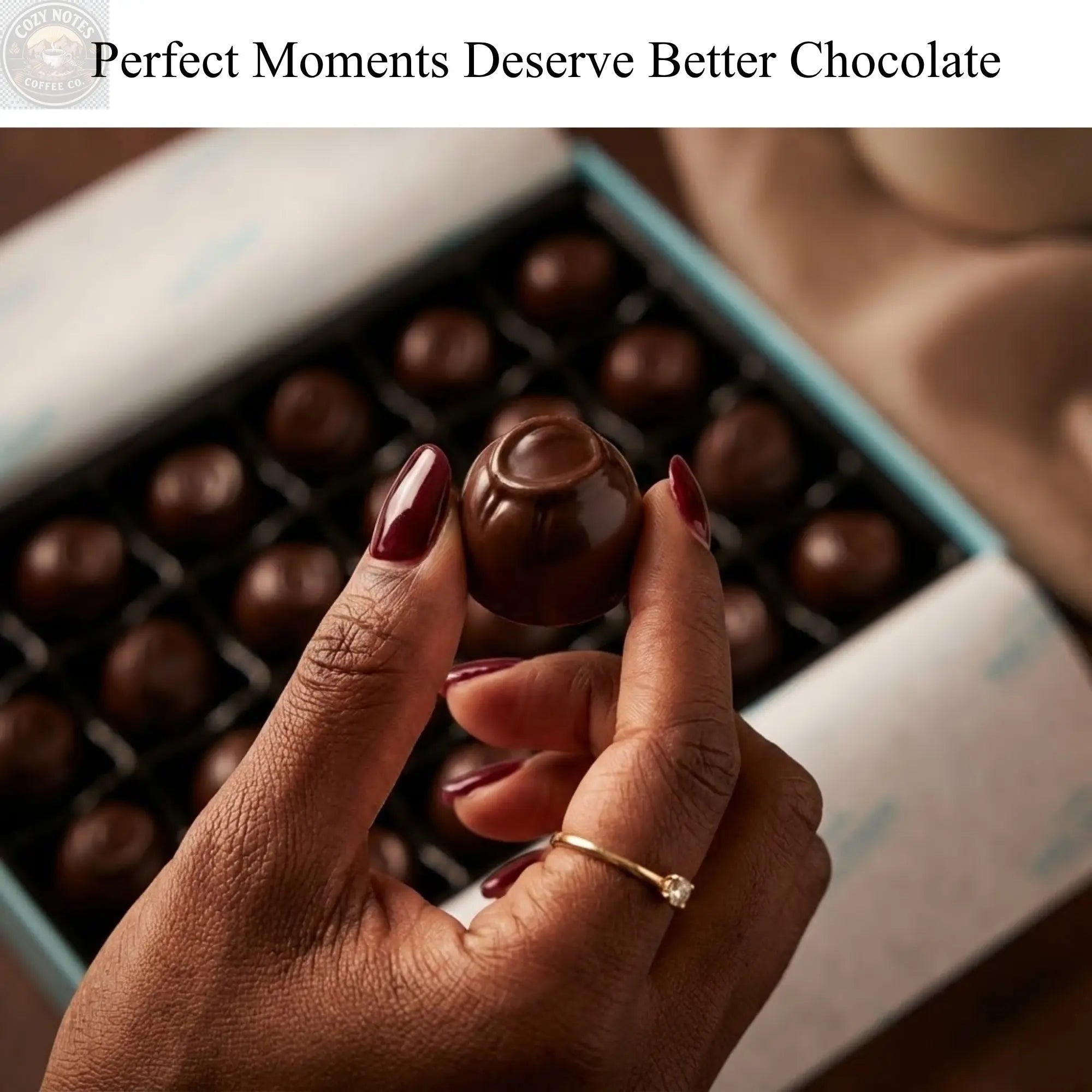 Andy Anand Sugar-Free Belgian Dark Chocolate Cherry Cordials, 25 pc – Plant-Based, Liquid Center, Diabetic-Friendly, Birthday Gift Box Andyanand