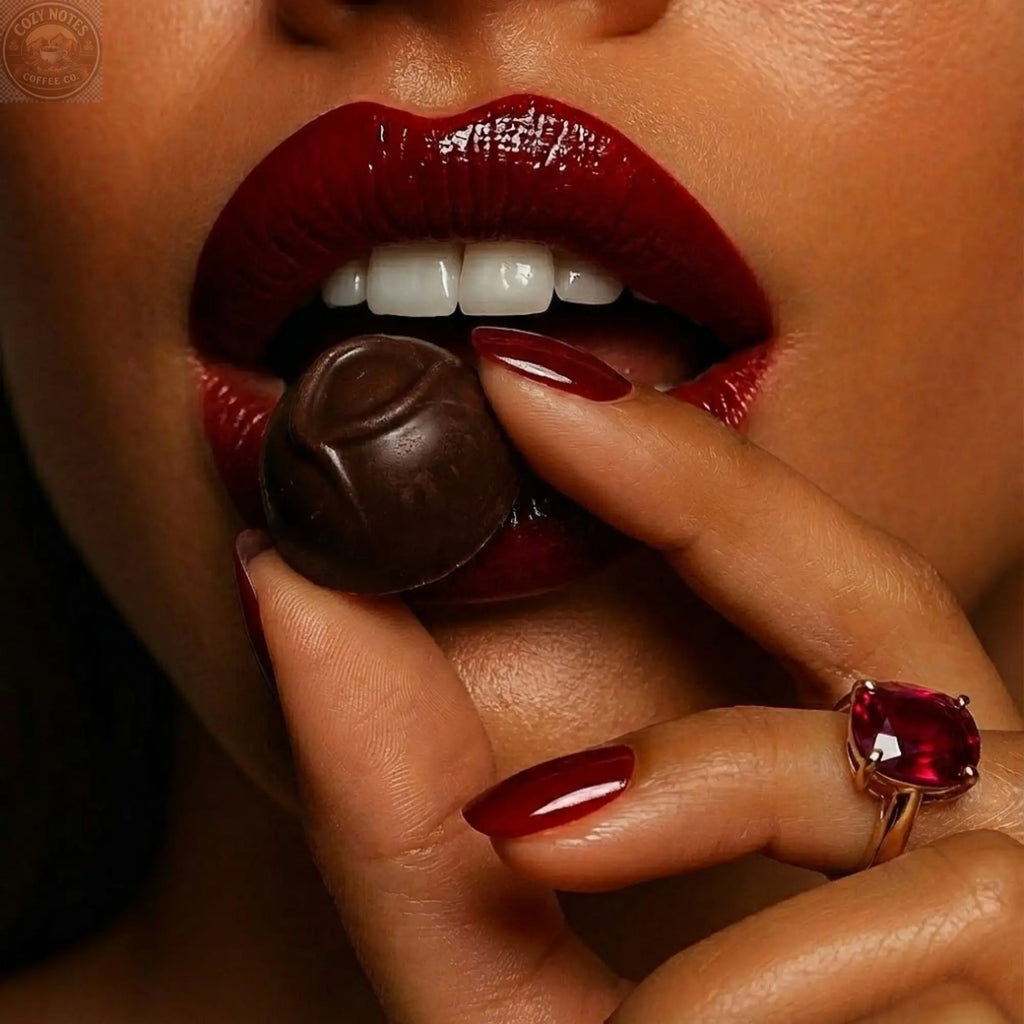 Andy Anand Sugar-Free Belgian Dark Chocolate Cherry Cordials, 25 pc – Plant-Based, Liquid Center, Diabetic-Friendly, Birthday Gift Box Andyanand