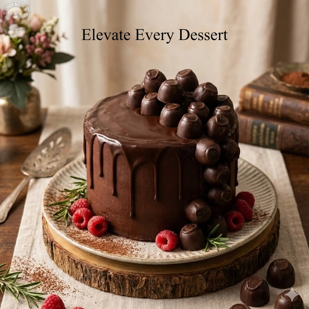 Andy Anand Sugar-Free Belgian Dark Chocolate Cherry Cordials, 25 pc – Plant-Based, Liquid Center, Diabetic-Friendly, Birthday Gift Box Andyanand