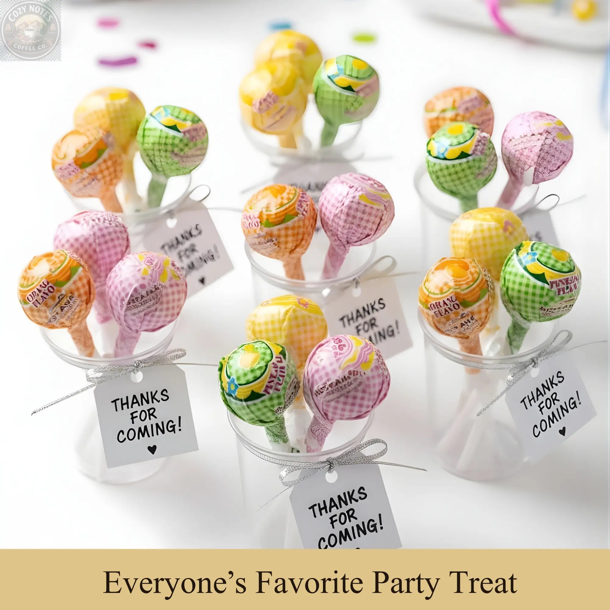 Andy Anand Sugar-Free Lollipops, 29 ct, 8.8 oz – Natural Fruit Flavors, Keto, Vegan, Gluten-Free & Dye-Free, Birthday & Holiday Gift Box Andyanand