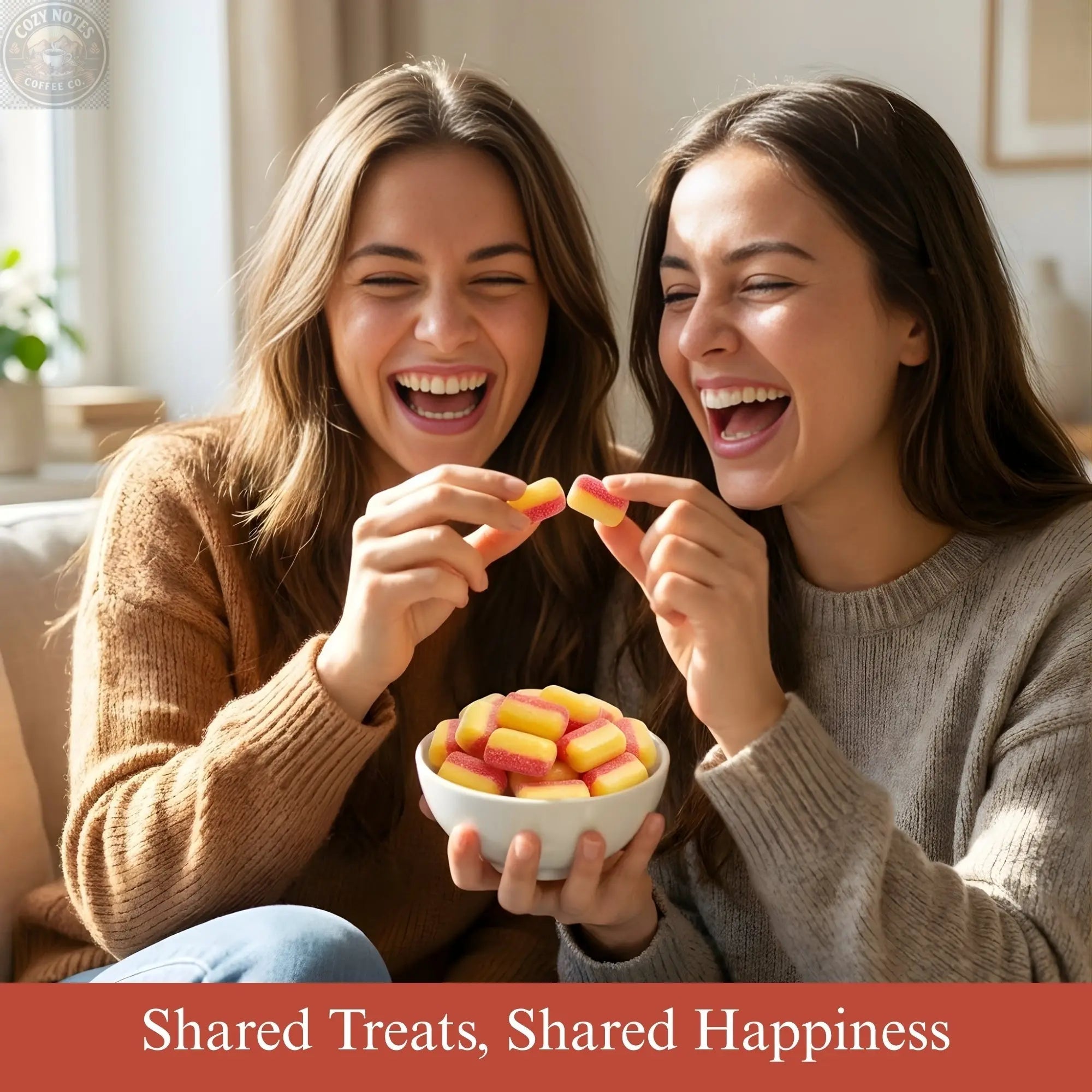 Andy Anand Sugar-Free Rhubarb & Custard Hard Candy, 25 pc – Classic British Sweet, Keto & Diabetic-Friendly Gourmet Snack Gift Box Andyanand