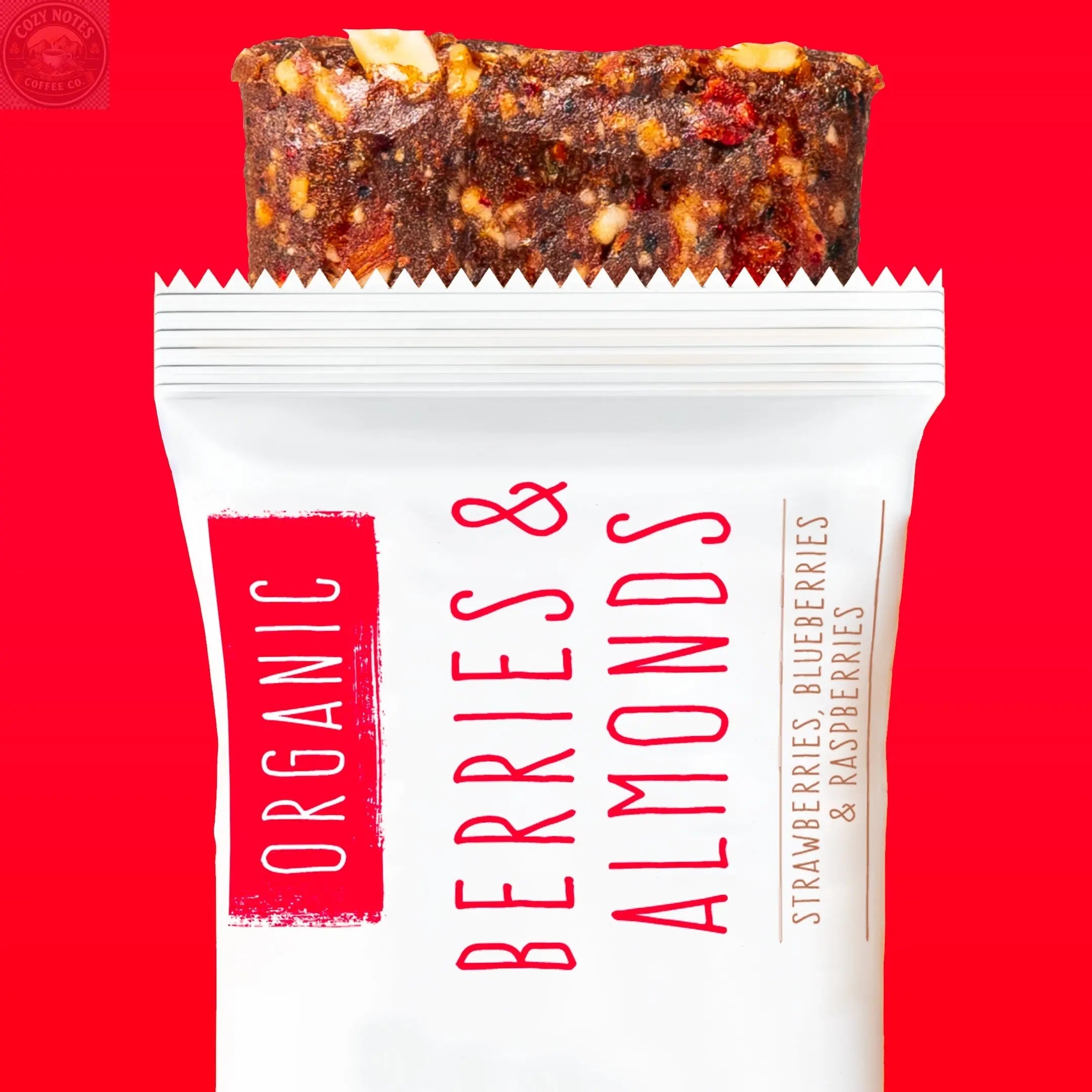 Berries & Almonds jonesbar