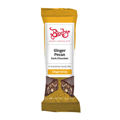 Assorted Gift Boxes of Bixby Bars (6 or 12 bars)
