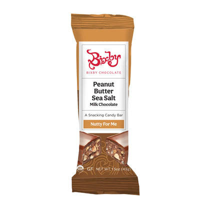 Assorted Gift Boxes of Bixby Bars (6 or 12 bars)