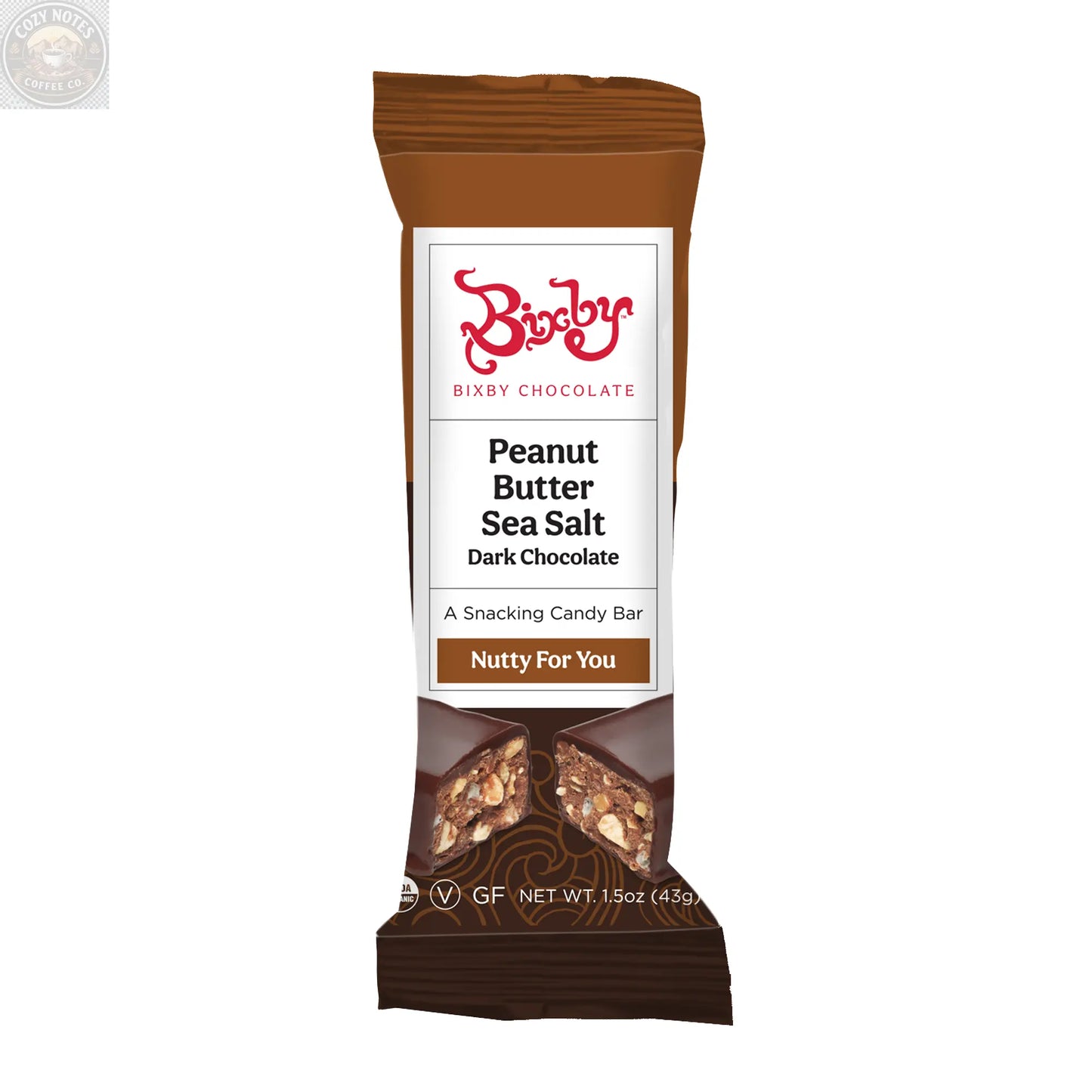 Assorted Gift Boxes of Bixby Bars (6 or 12 bars)
