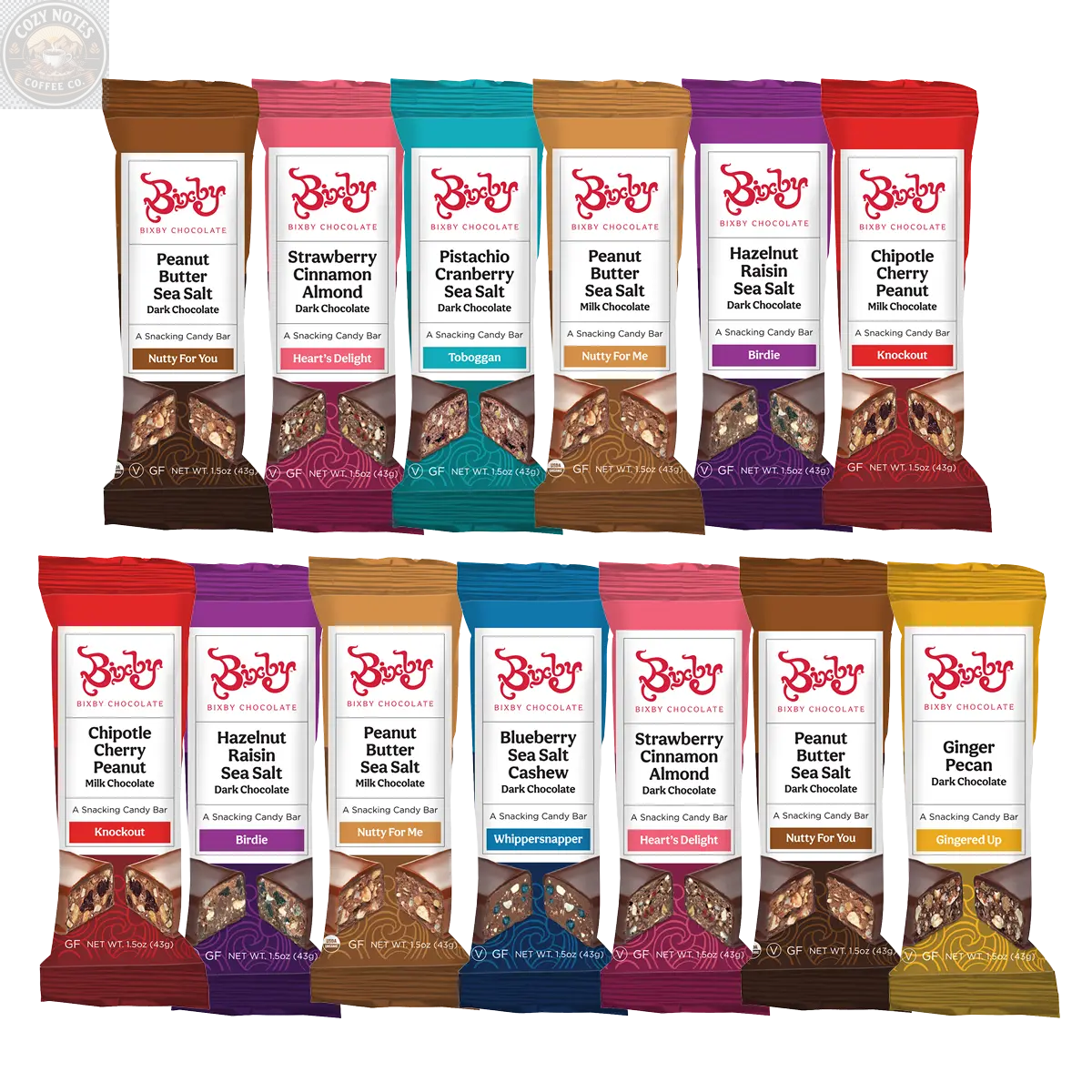 Bixby Bar Baker's Dozen Deal