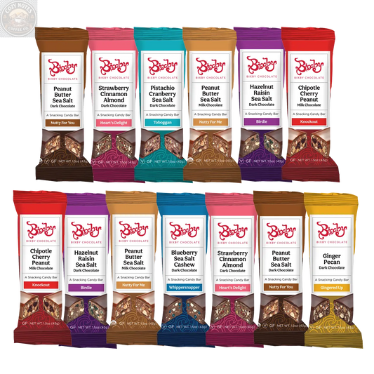 Bixby Bar Baker's Dozen Deal Bixby Chocolate