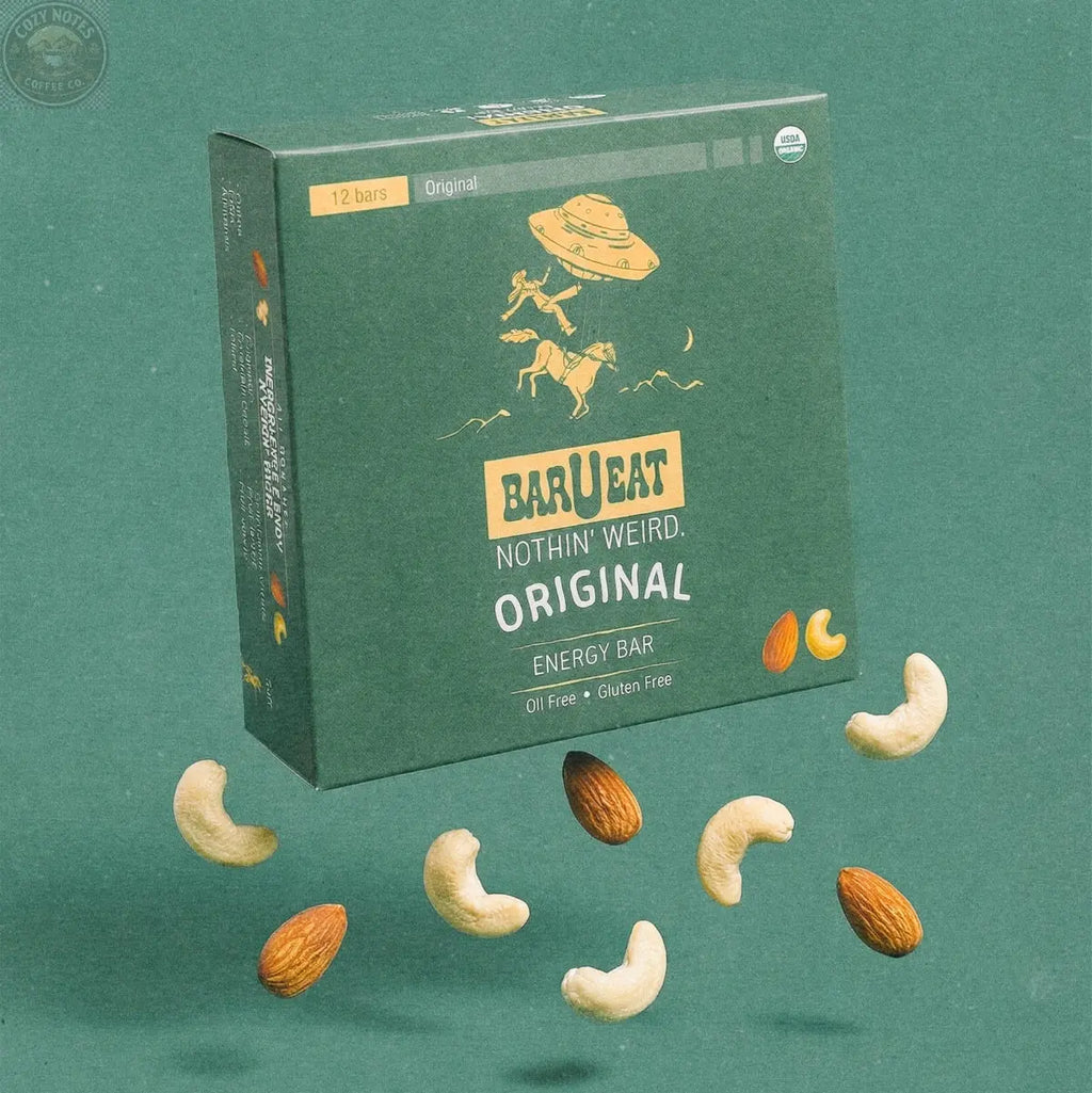 Original BOX BAR-U-EAT
