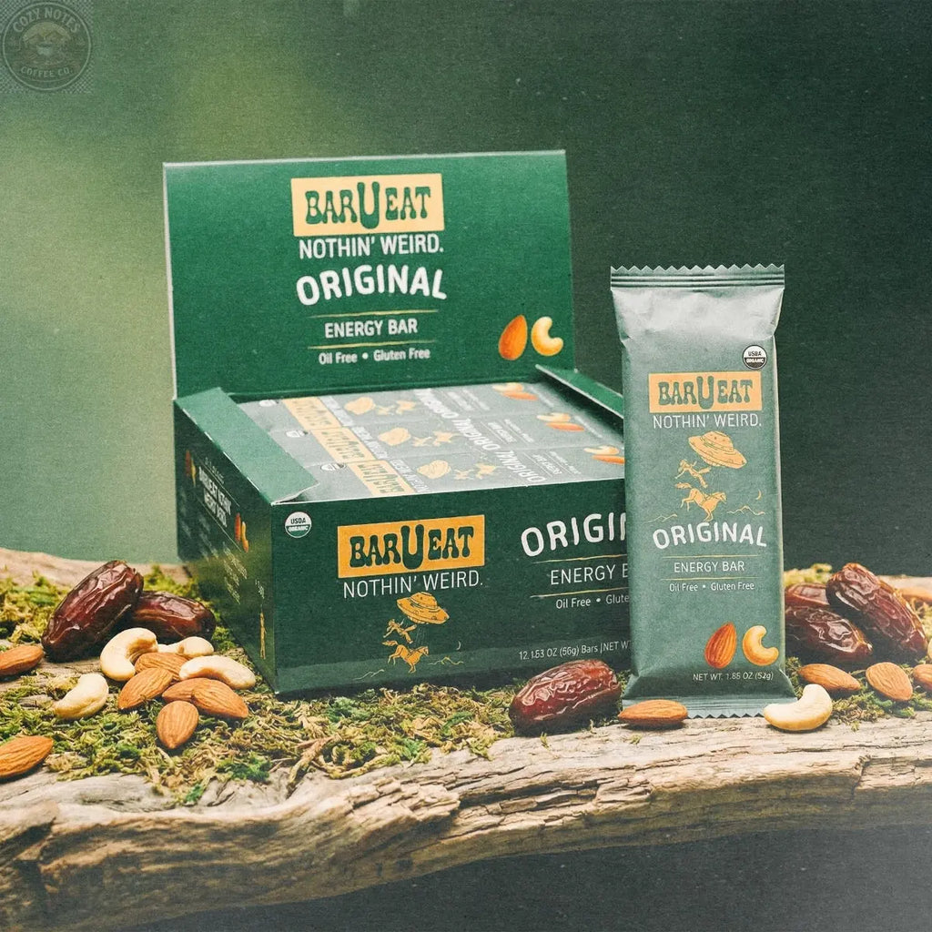 Original BOX BAR-U-EAT