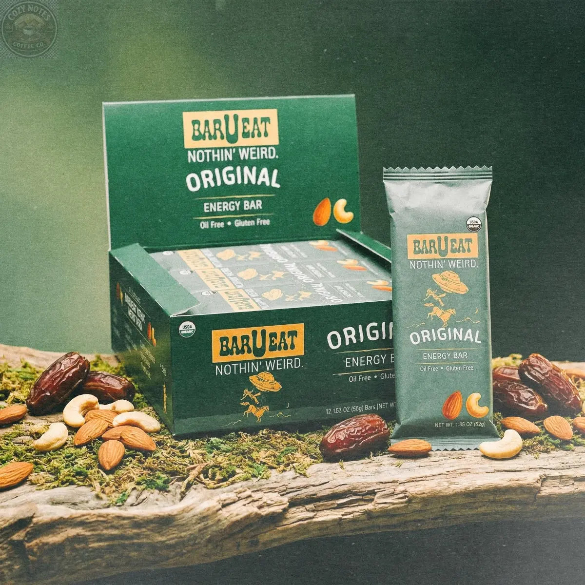 Original BOX BAR-U-EAT