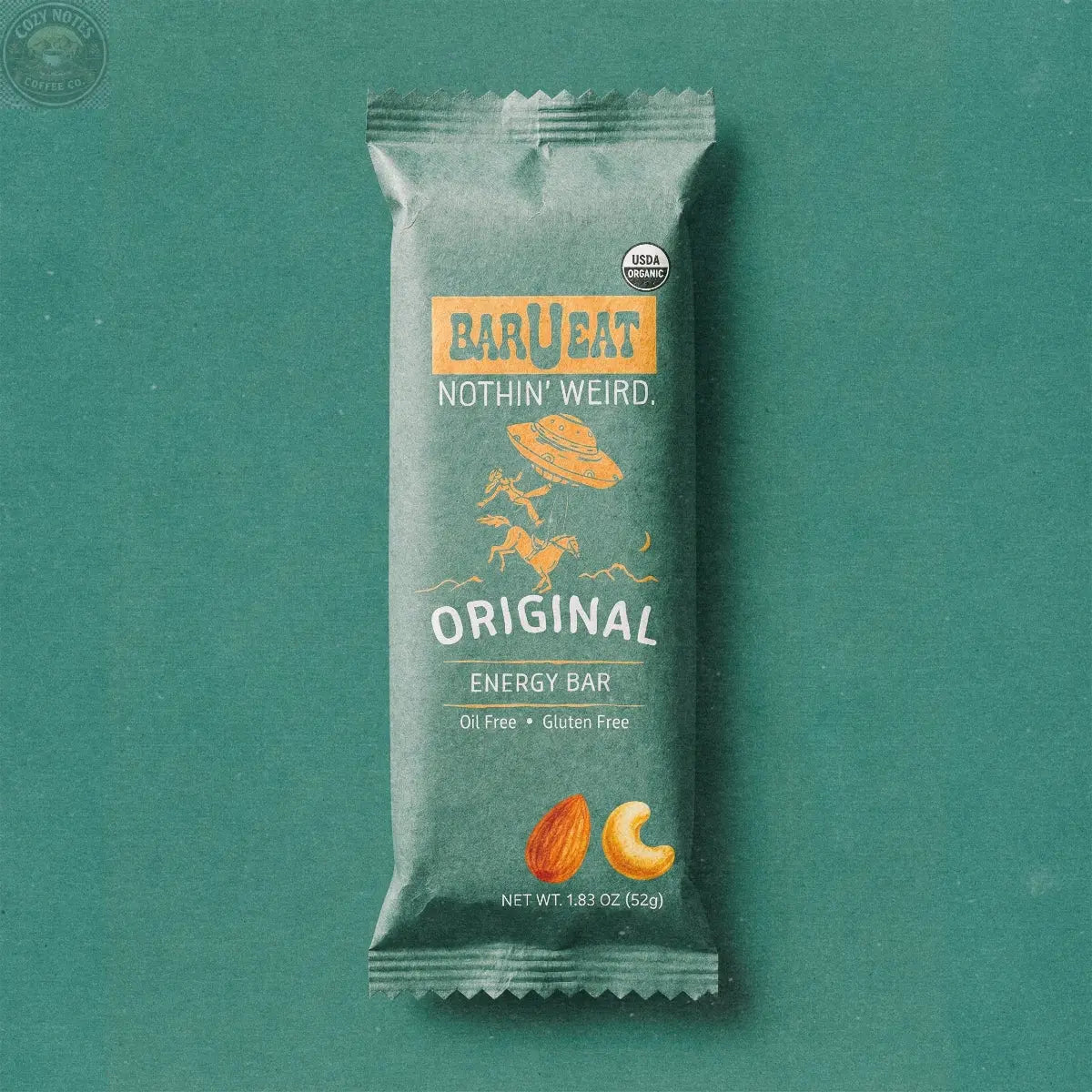 Original BOX BAR-U-EAT