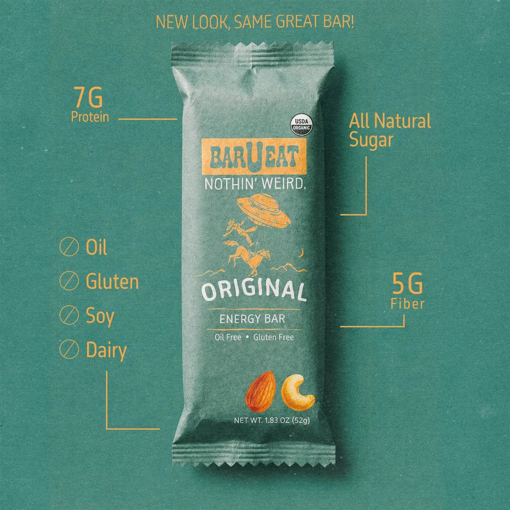 Original BOX BAR-U-EAT