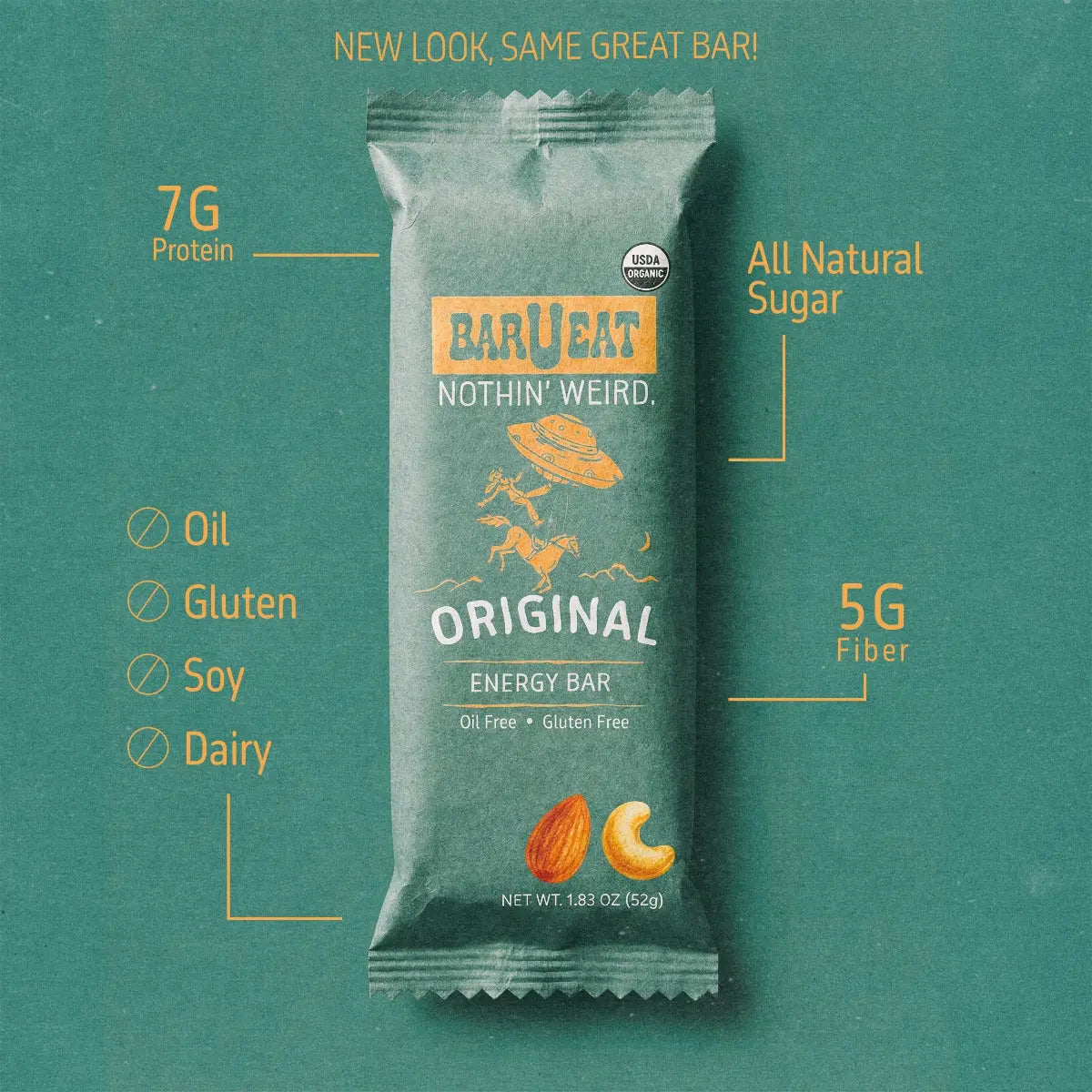 Original BOX BAR-U-EAT