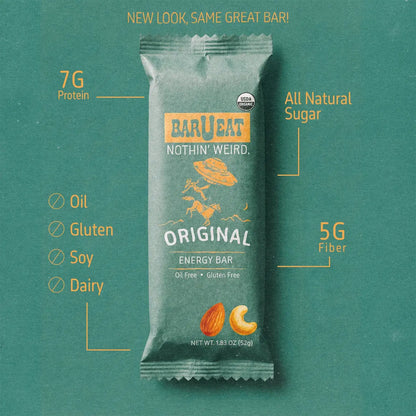 Original BOX BAR-U-EAT