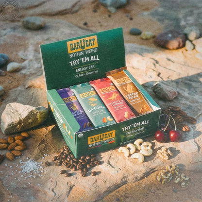 Try 'Em All Box BAR-U-EAT
