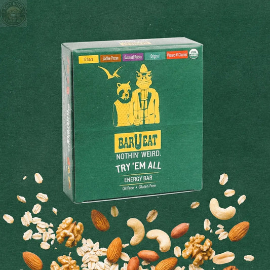 Try 'Em All Box BAR-U-EAT