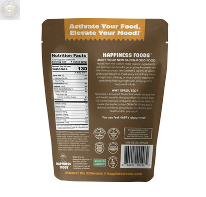 Vanilla Cacao happinessfoods.com