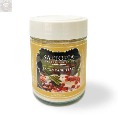 Bacon Lovers Gift Set SALTOPIA Infused Sea Salts
