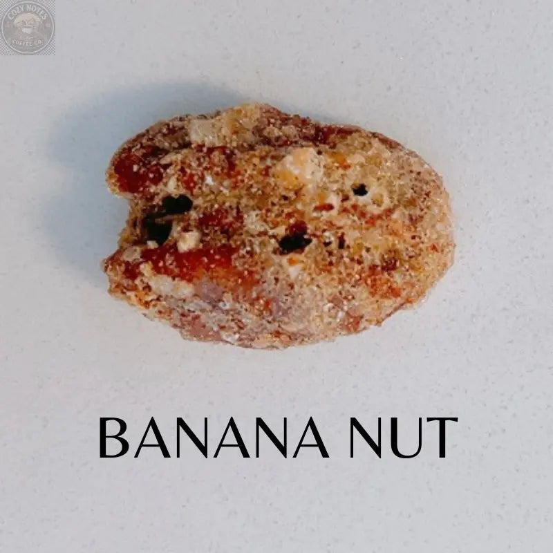 Banana Nut Pecandy Co