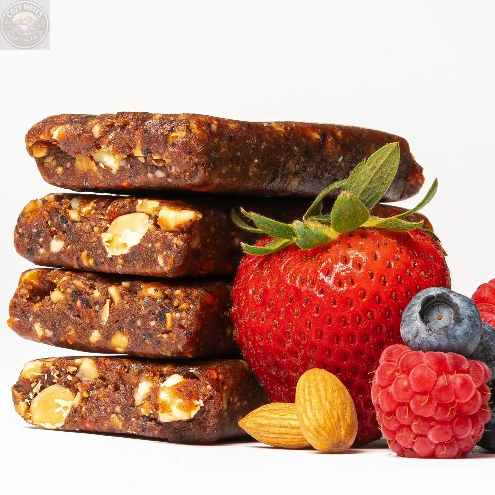 Berries & Almonds jonesbar