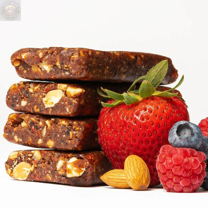 Berries & Almonds jonesbar
