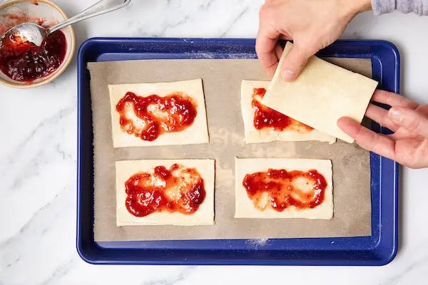 Berry Blast-Off Tarts Activity Kit BāKIT Box