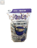 OATS + PROTEIN, BLUEBERRY Beyond Oats