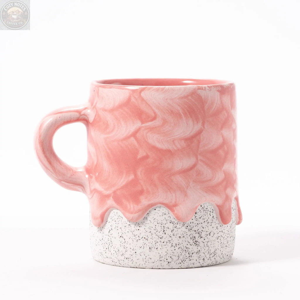 Cylinder Mug Drippy Pots