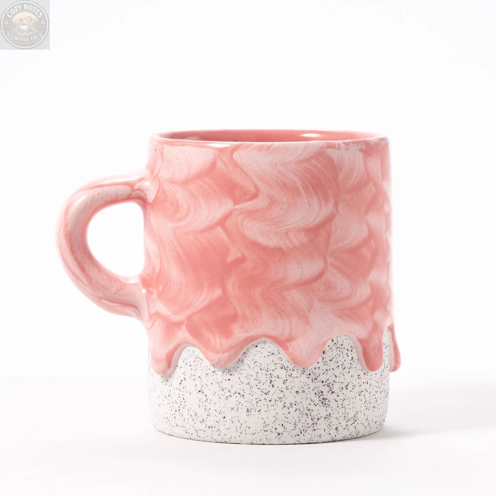 Cylinder Mug Drippy Pots