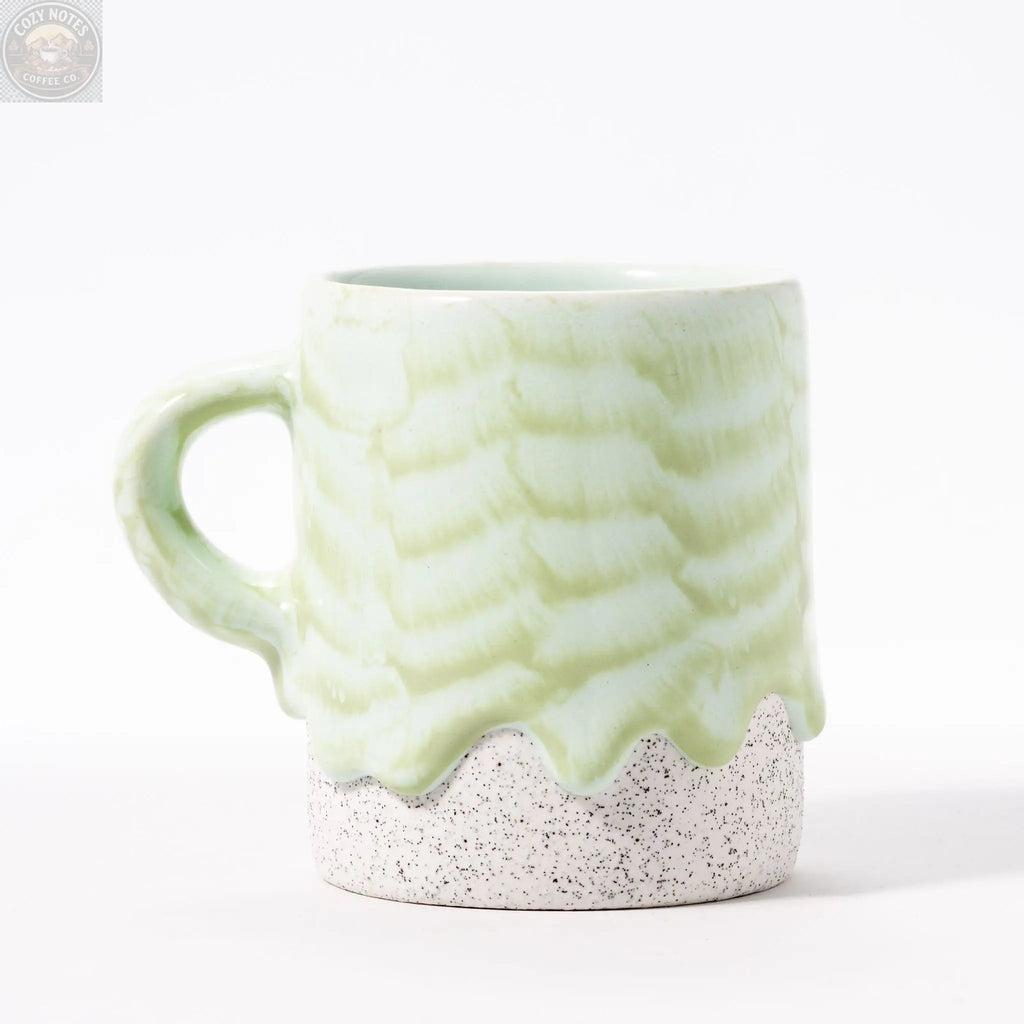 Cylinder Mug Drippy Pots