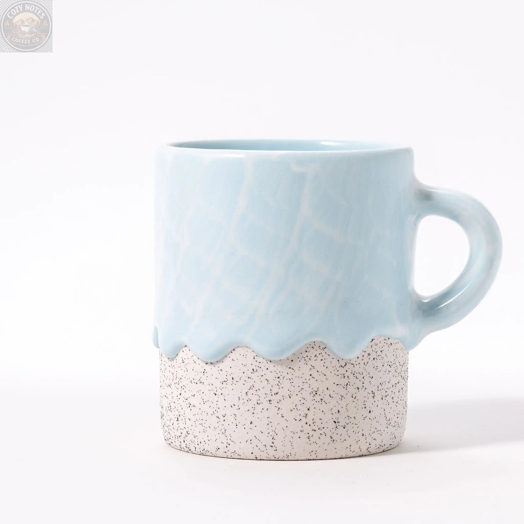 Cylinder Mug Drippy Pots