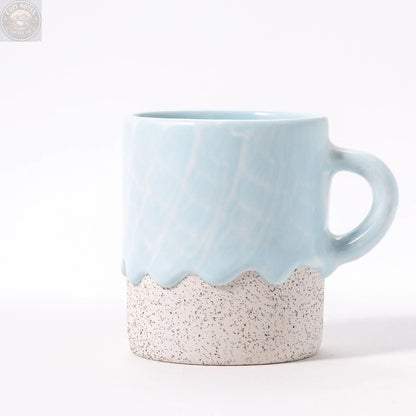 Cylinder Mug Drippy Pots