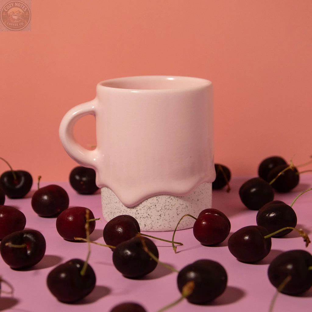 Cylinder Mug Drippy Pots