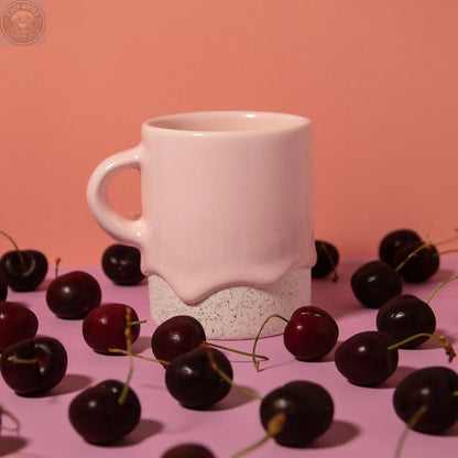 Cylinder Mug Drippy Pots