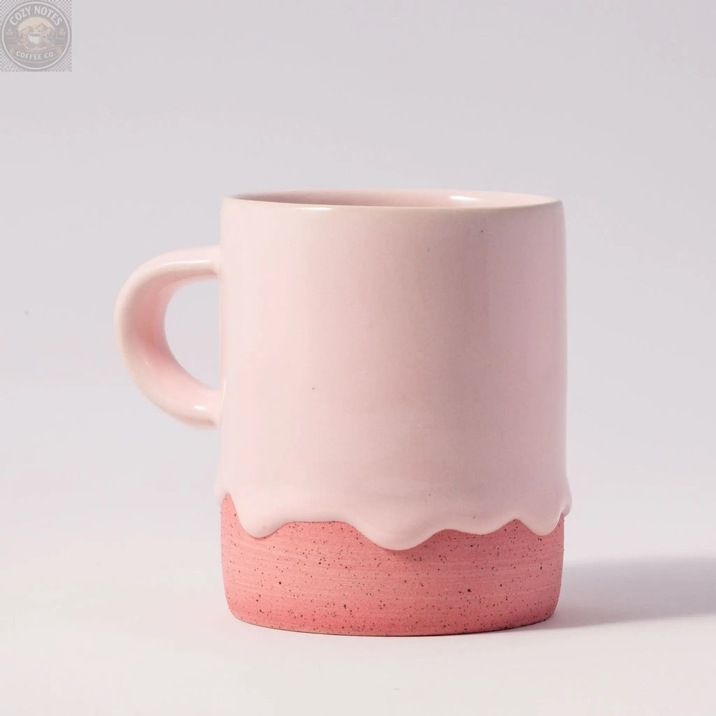 Cylinder Mug Drippy Pots