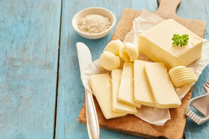 Westby Organic Lightly Salted Butter Keystone Cheese
