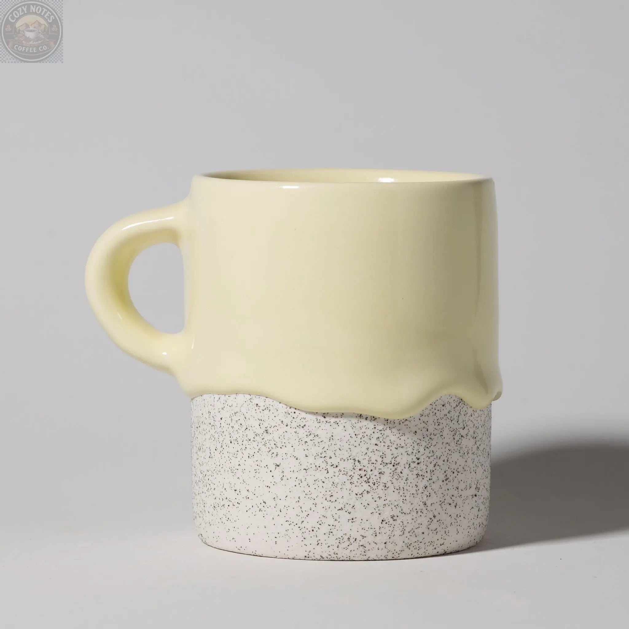 Cylinder Mug Drippy Pots
