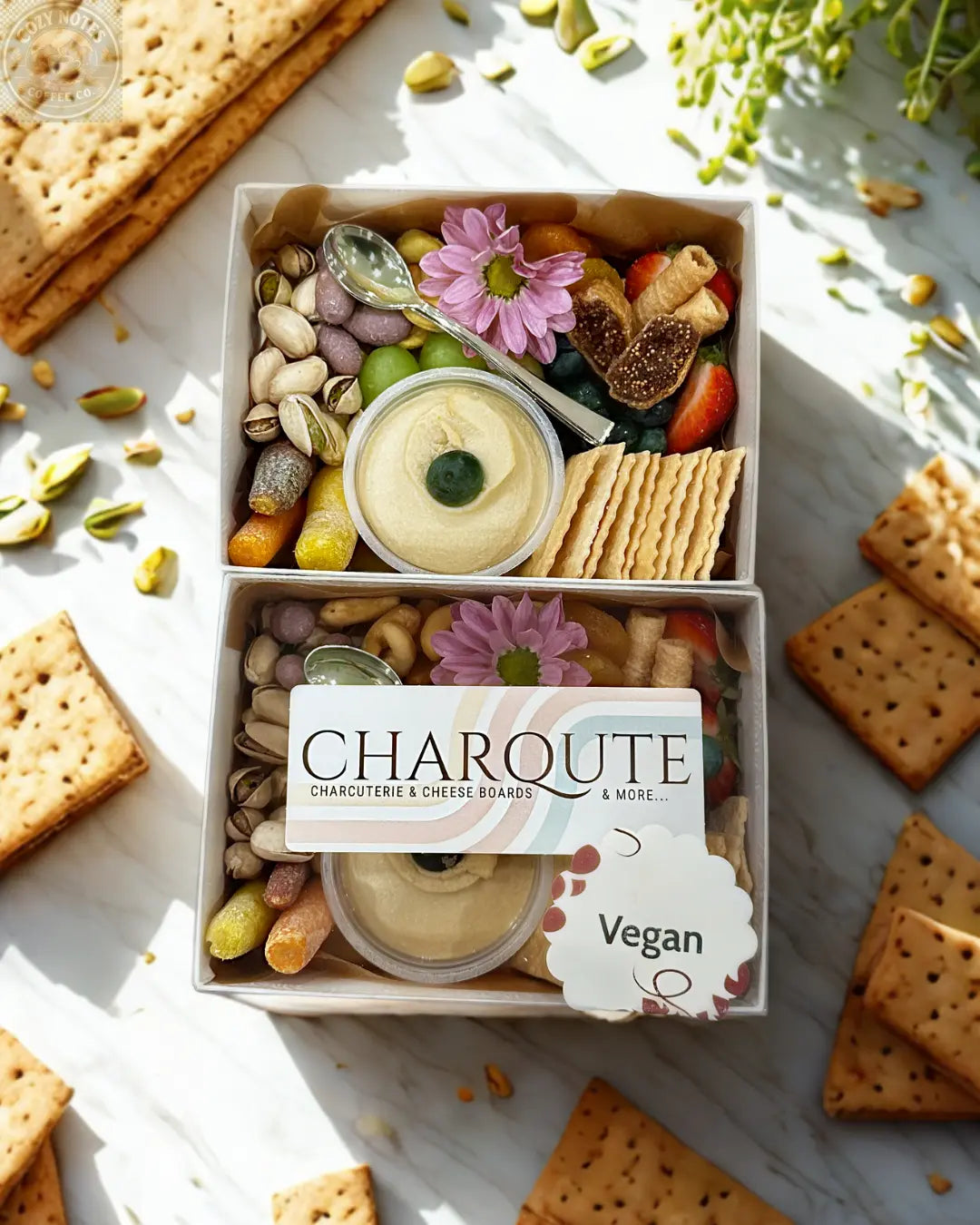 Mini Charcuterie Box - Corporate, Real Estate & Events Charqute