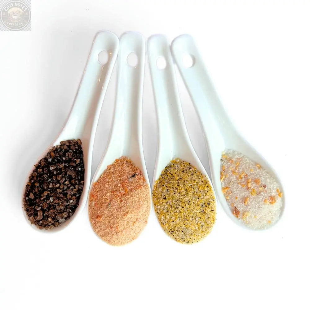 Ultimate Carnivore Salts SALTOPIA Infused Sea Salts